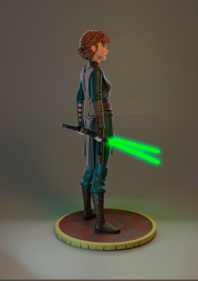 Jedi Anna - Image 2