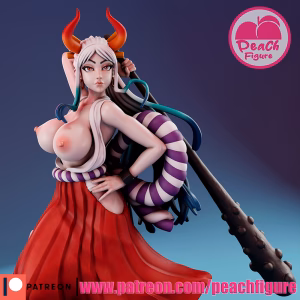 Yamato One Piece