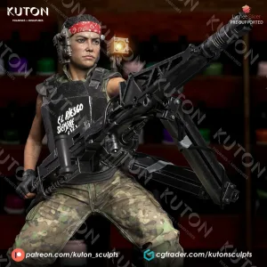 Private Vasquez
