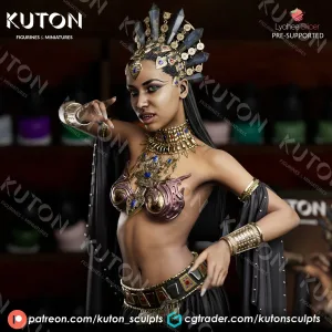 Queen Akasha