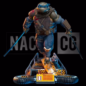 LEO from TMNT Last Ronin