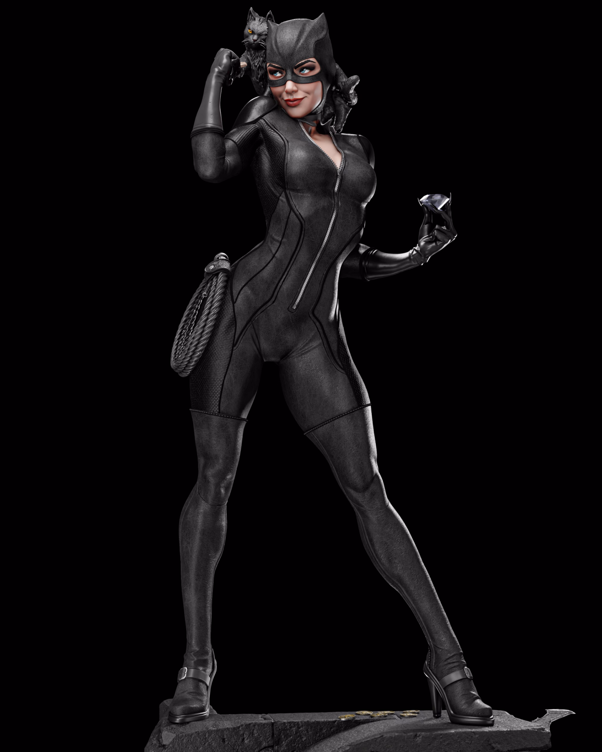 Catwoman - Image 3