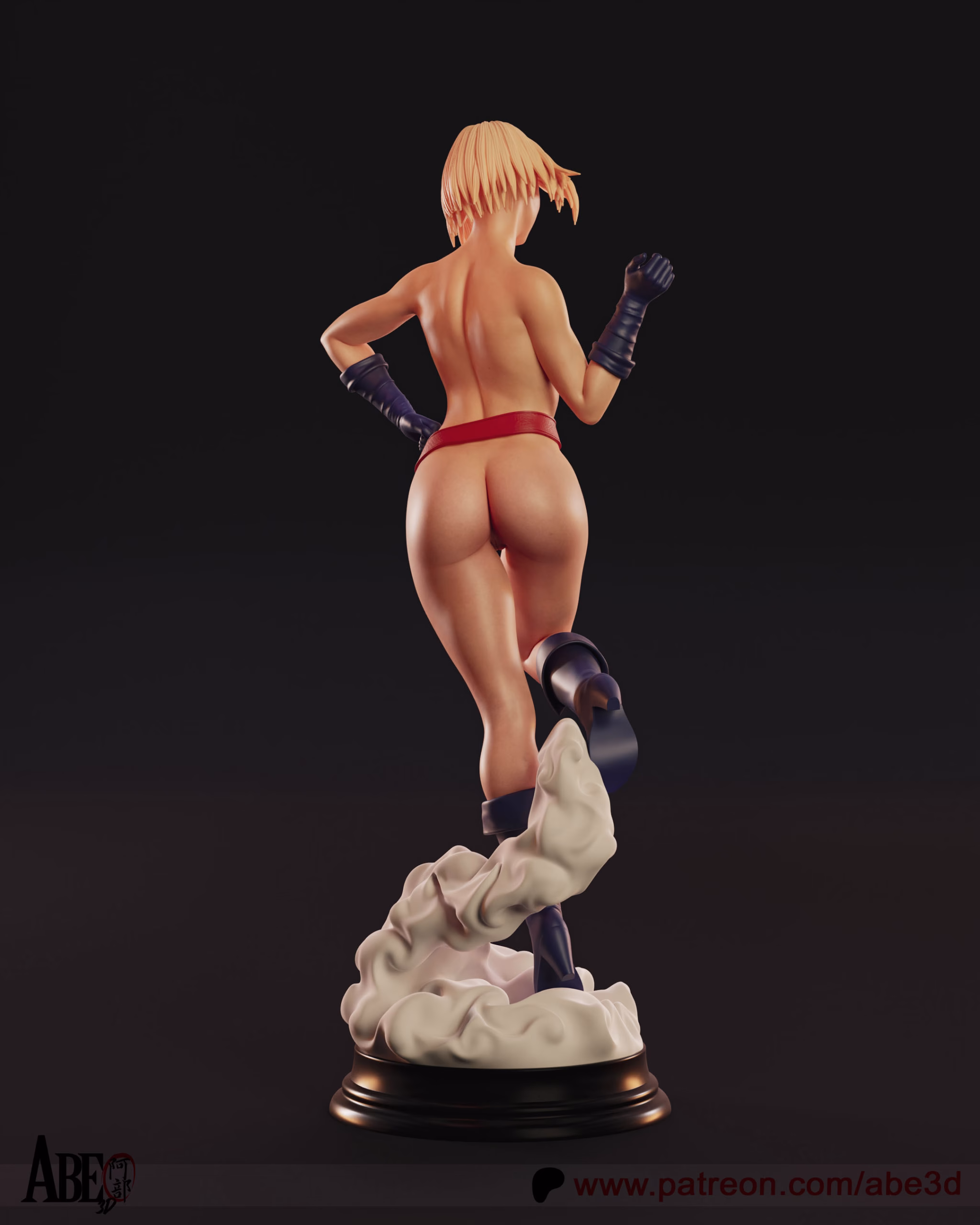 Powergirl SFW NSFW - Image 3