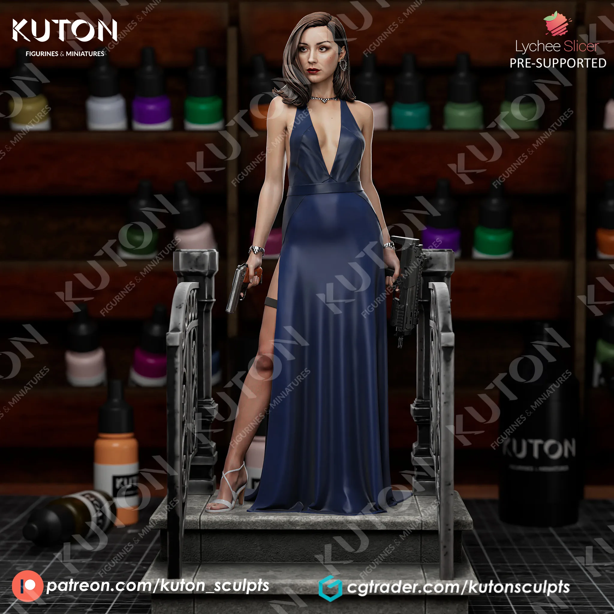 James Bond - Paloma - Image 3