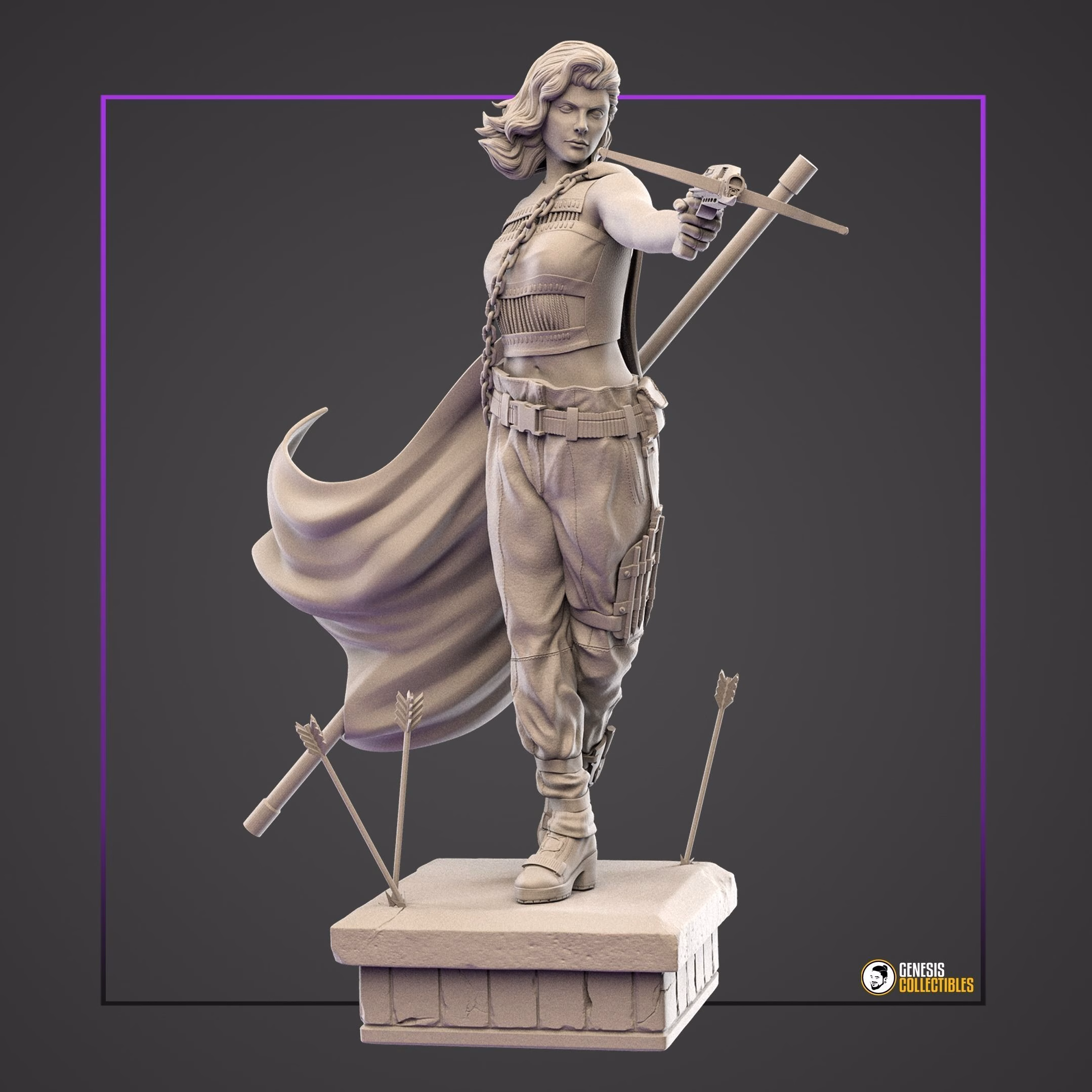Huntress Birds of Prey - Image 3