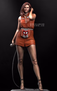 Mary Jane + NSFW