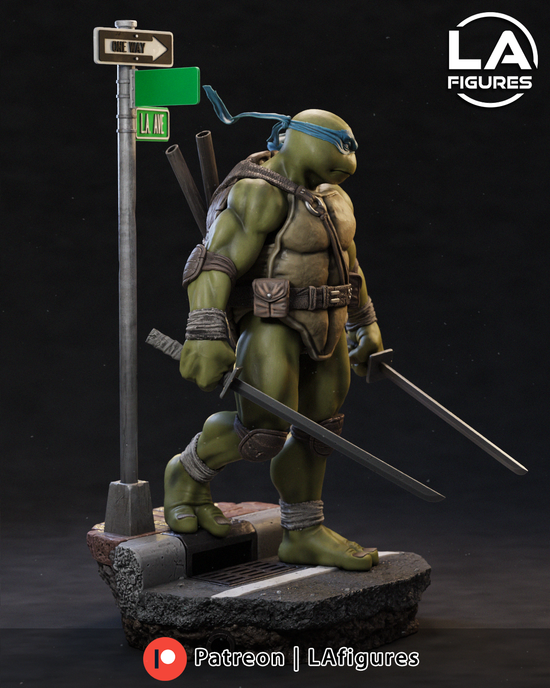 TMNT - Leonardo - Image 3