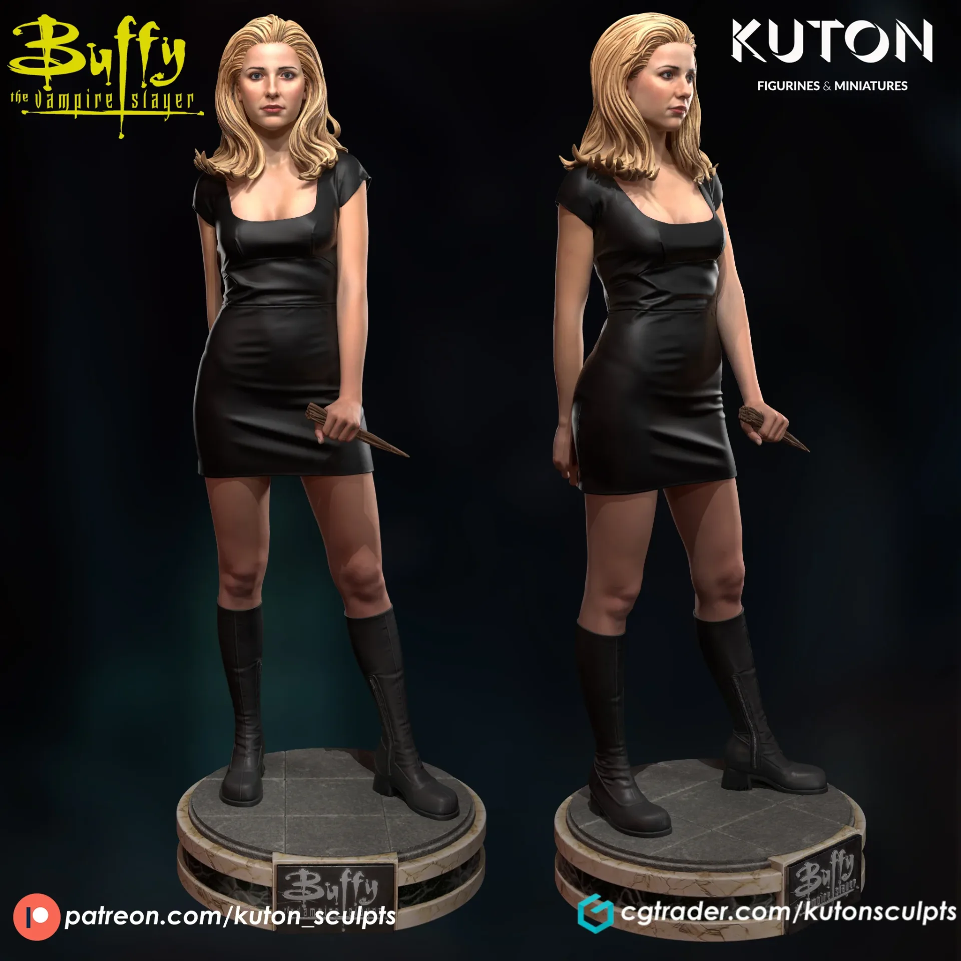 Buffy The Vampire Slayer - Image 2
