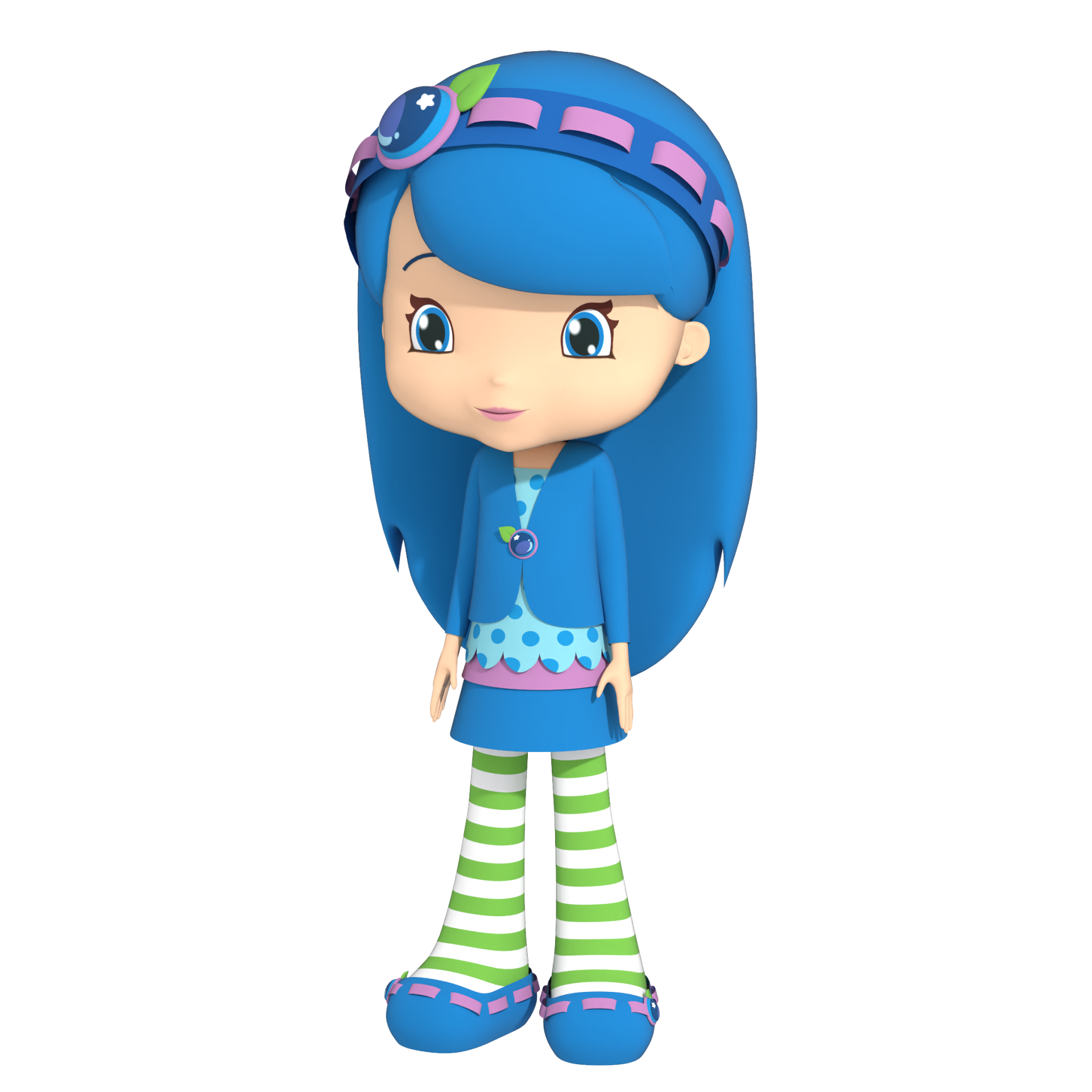 Blueberry Muffin - Image 2
