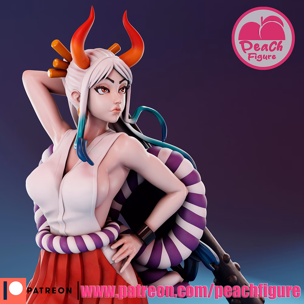 Yamato One Piece - Image 9