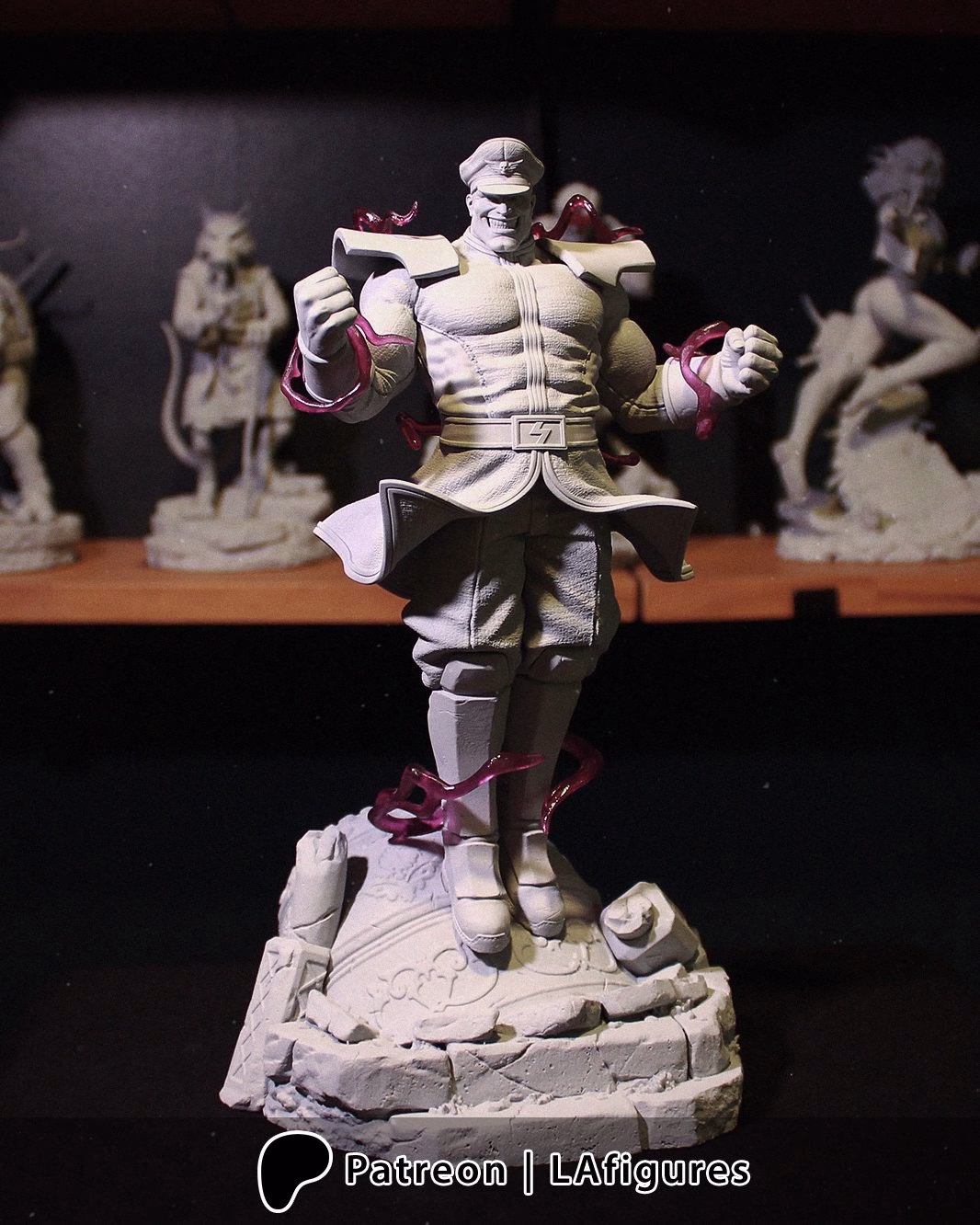 M. Bison - Image 25