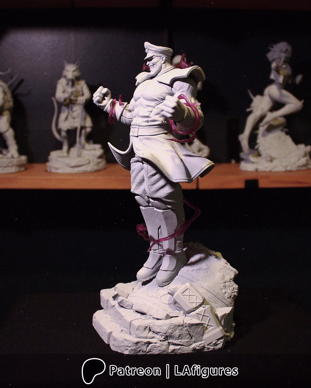M. Bison - Image 28