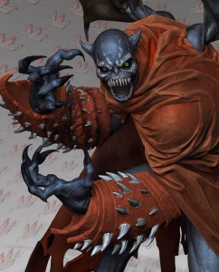 Nightmare Spawn