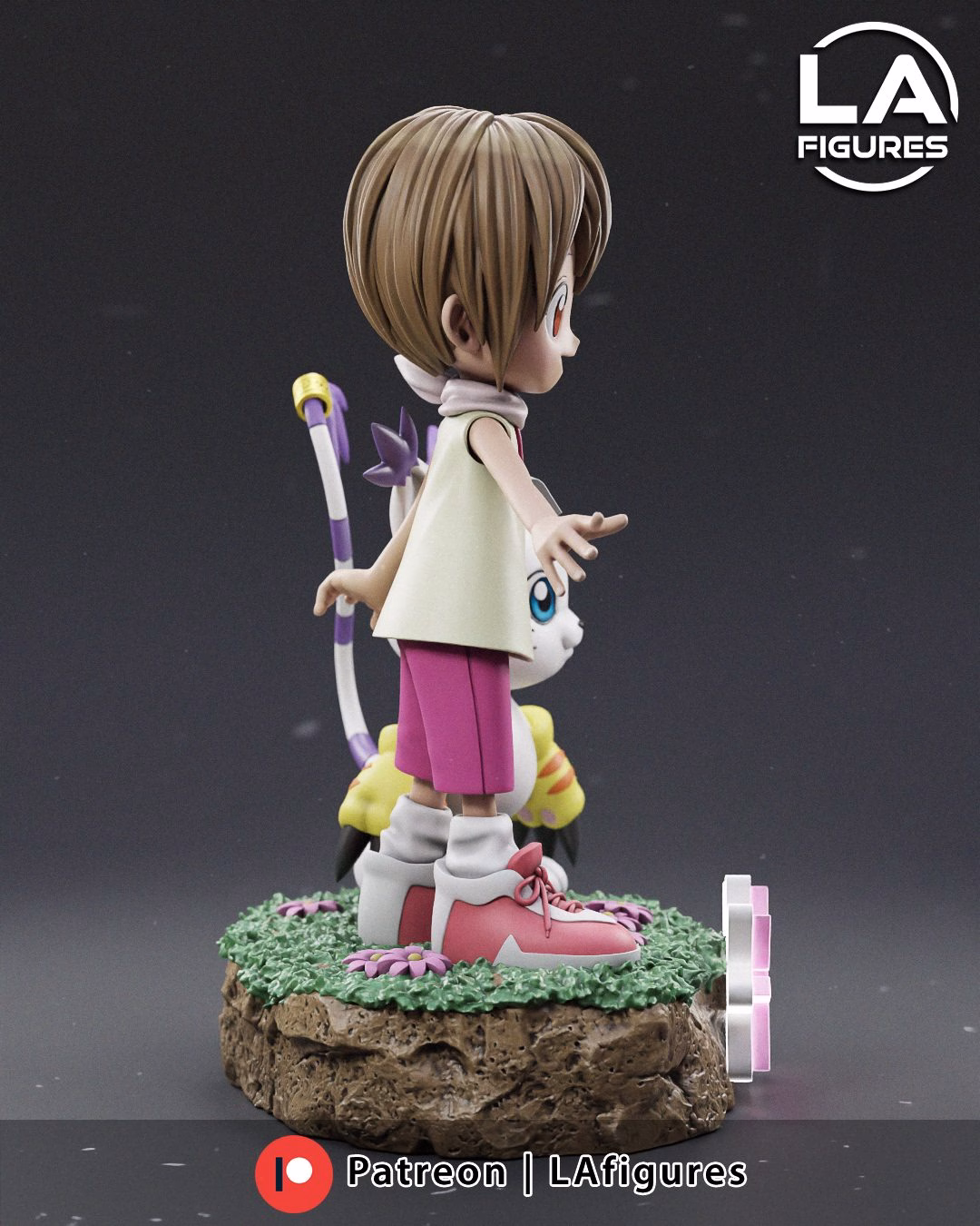DIGIMON - Kari Tailmon - Image 5