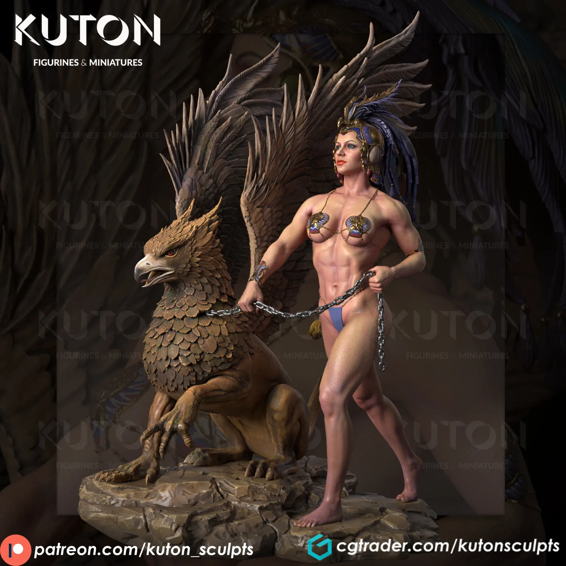 Gryphon Keeper - Image 3