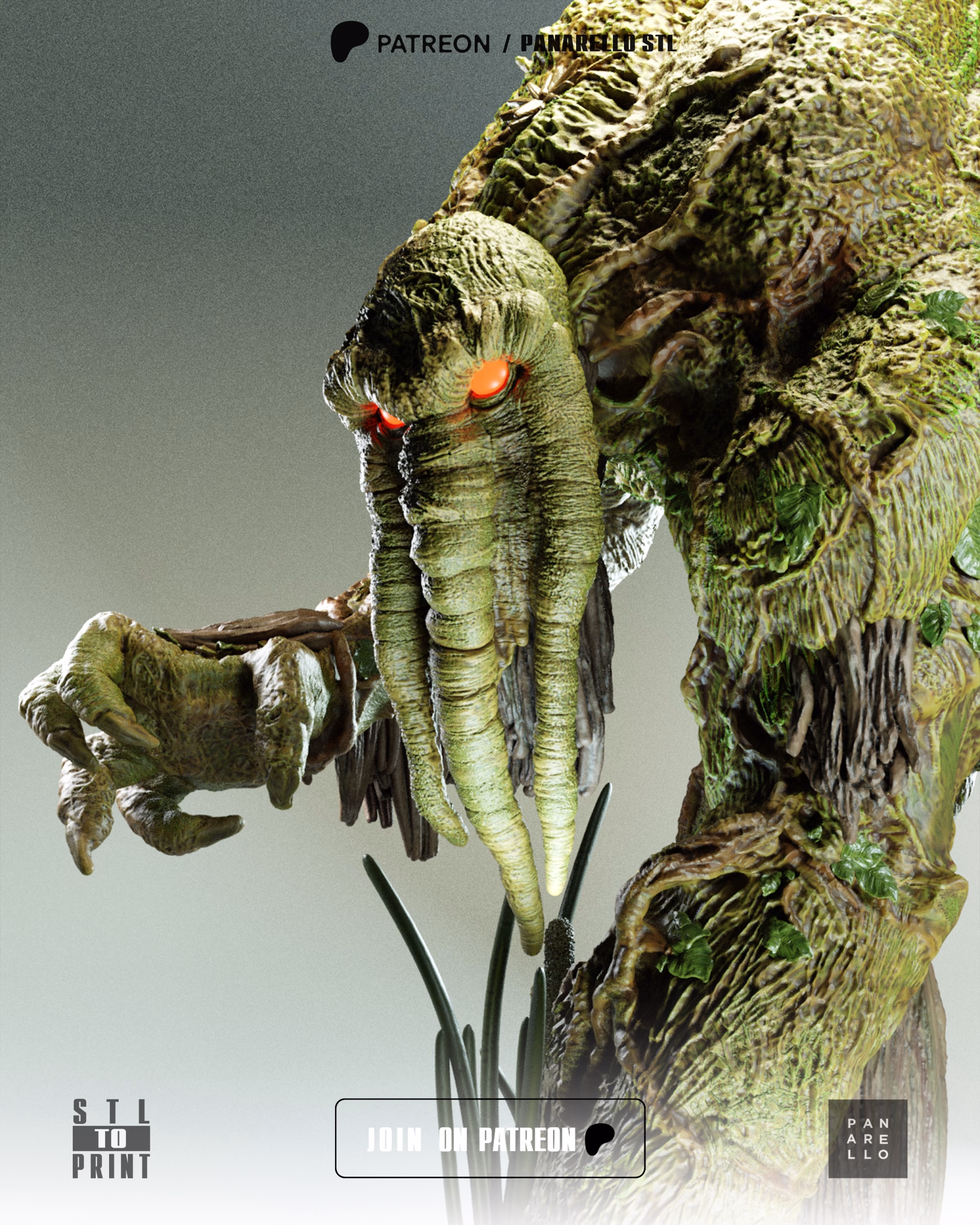 Man Thing - Image 3