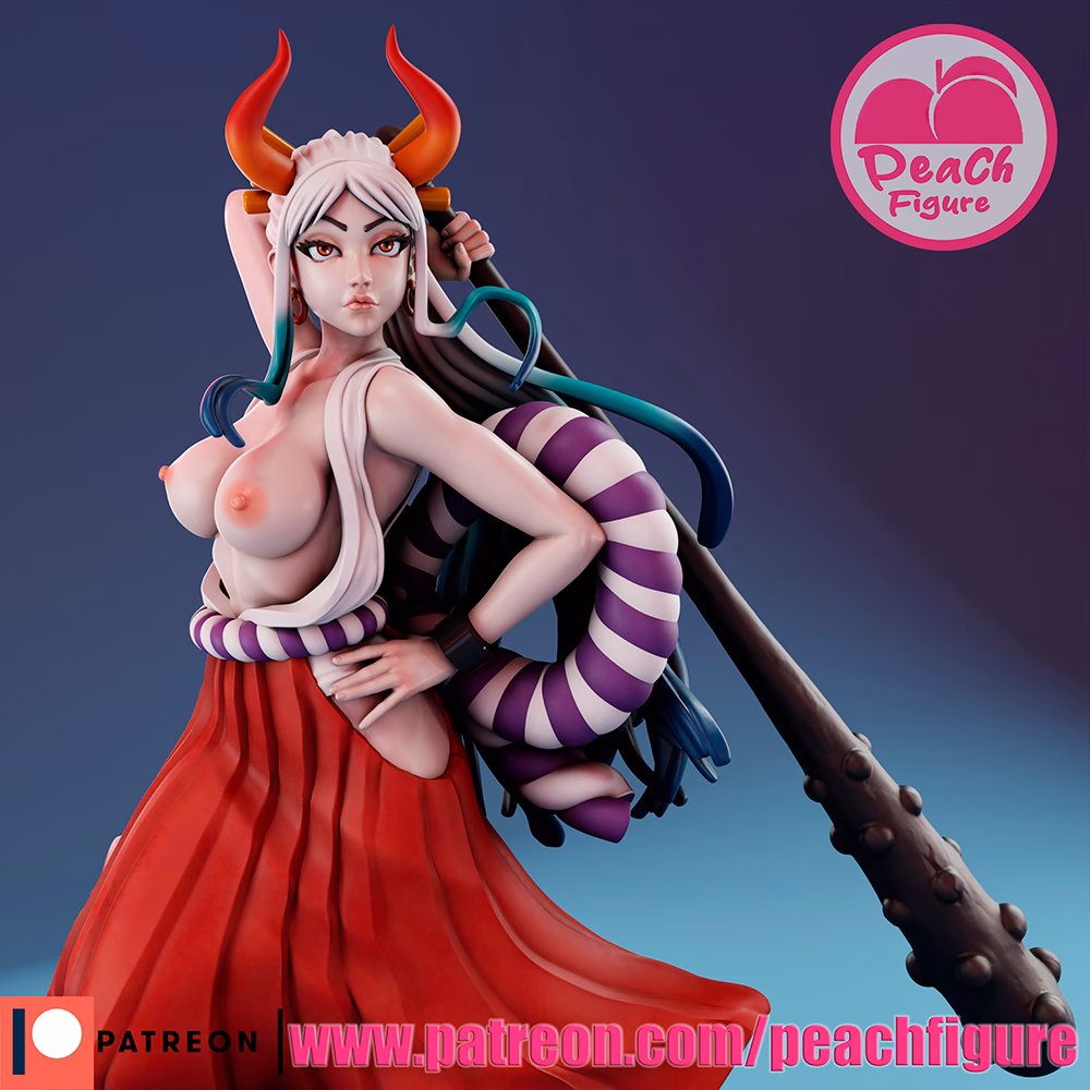 Yamato One Piece - Image 3