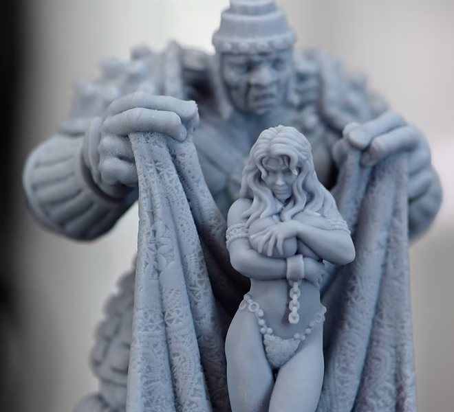 The Slave Girl - Image 4