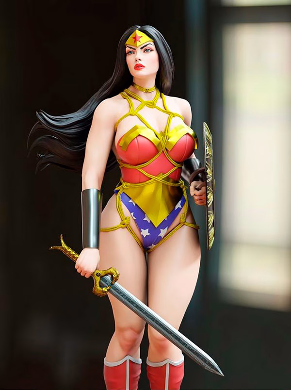 Wonder Woman - Image 4