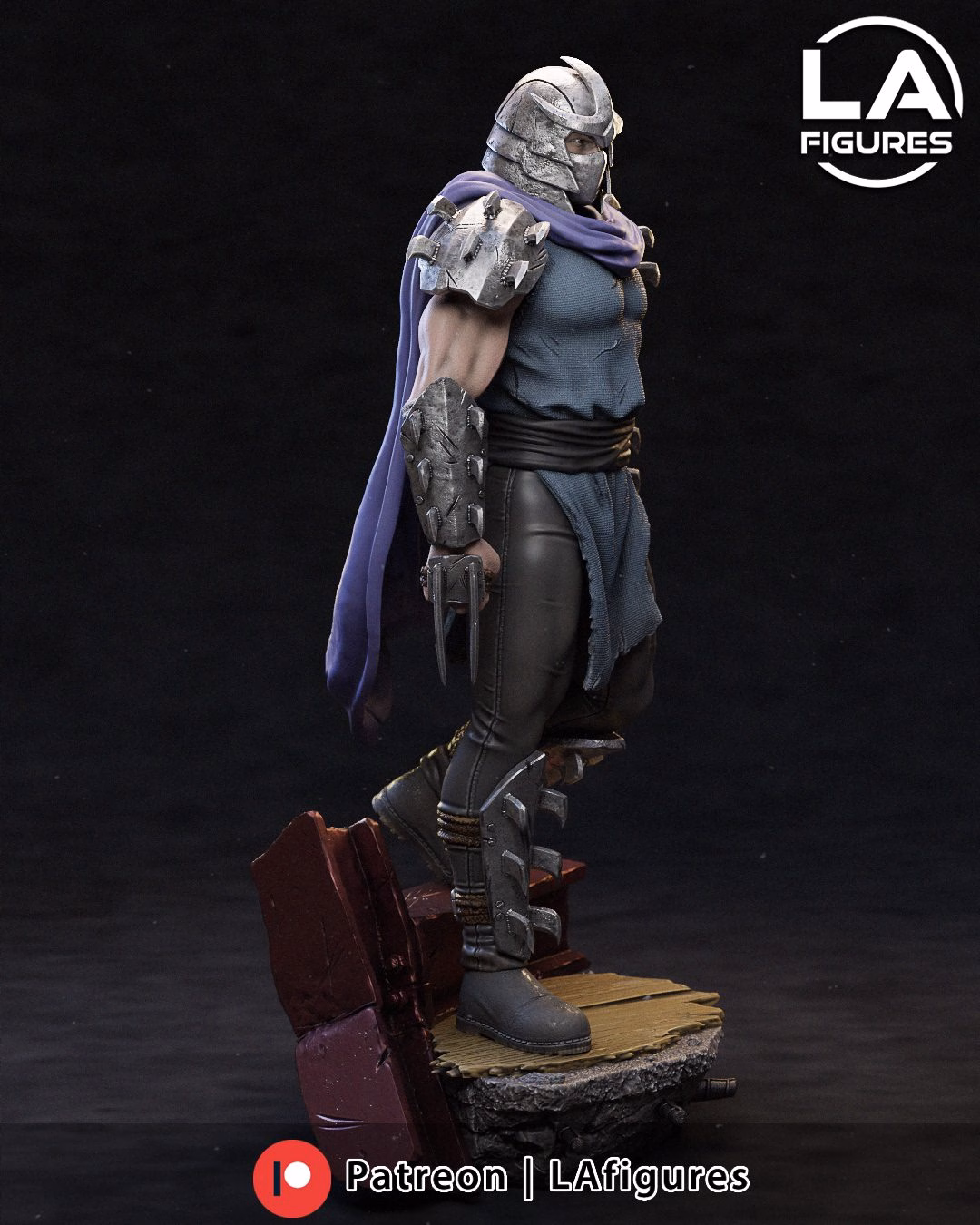 TMNT - Shredder - Image 3