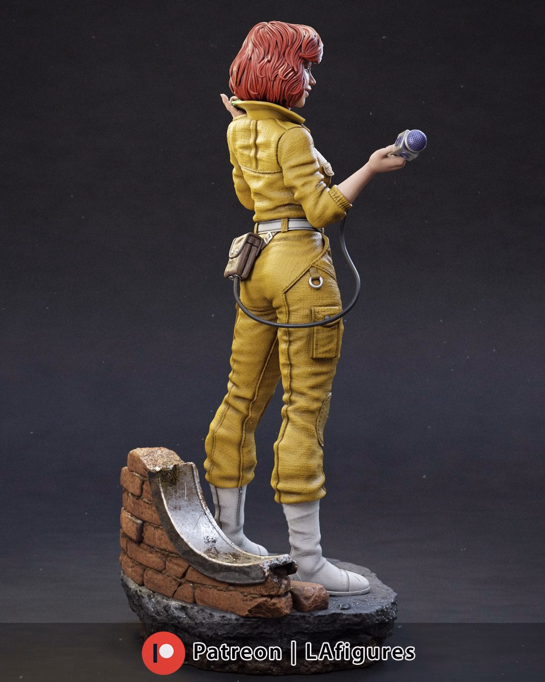 TMNT - April O'Neil - Image 4