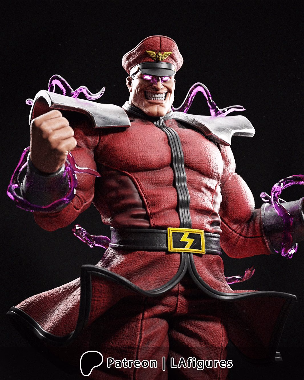 M. Bison - Image 4