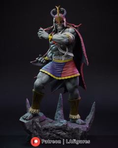 Mumm Ra 2nd Form