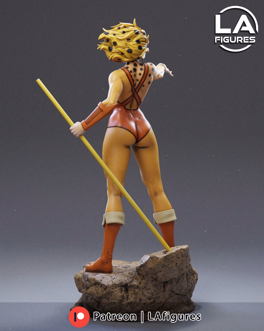 Cheetara - Thundercats - Image 5