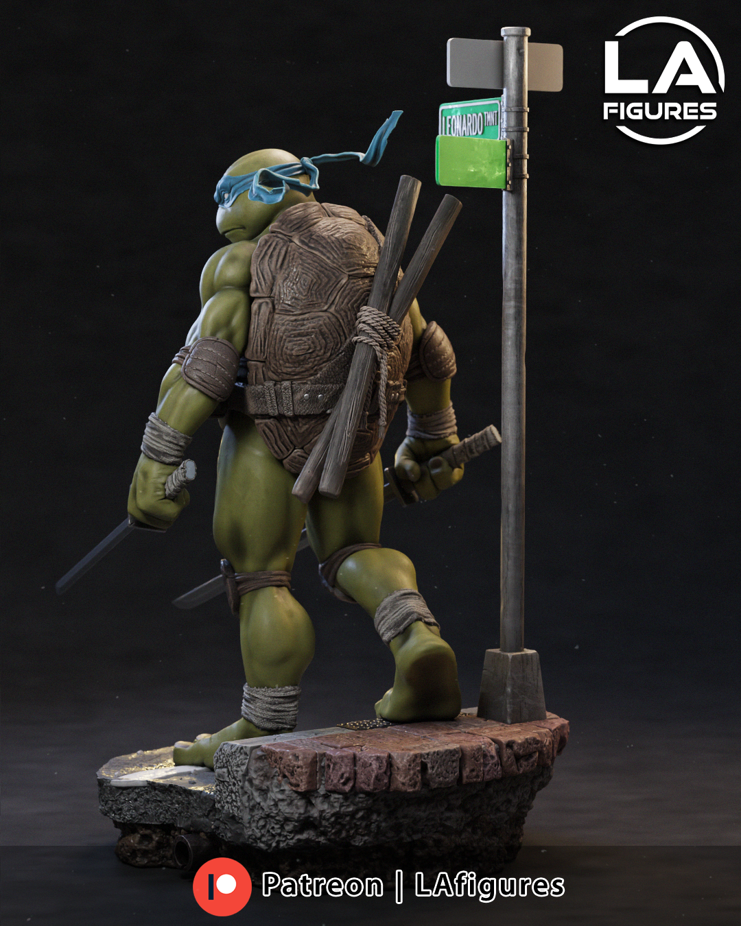 TMNT - Leonardo - Image 4