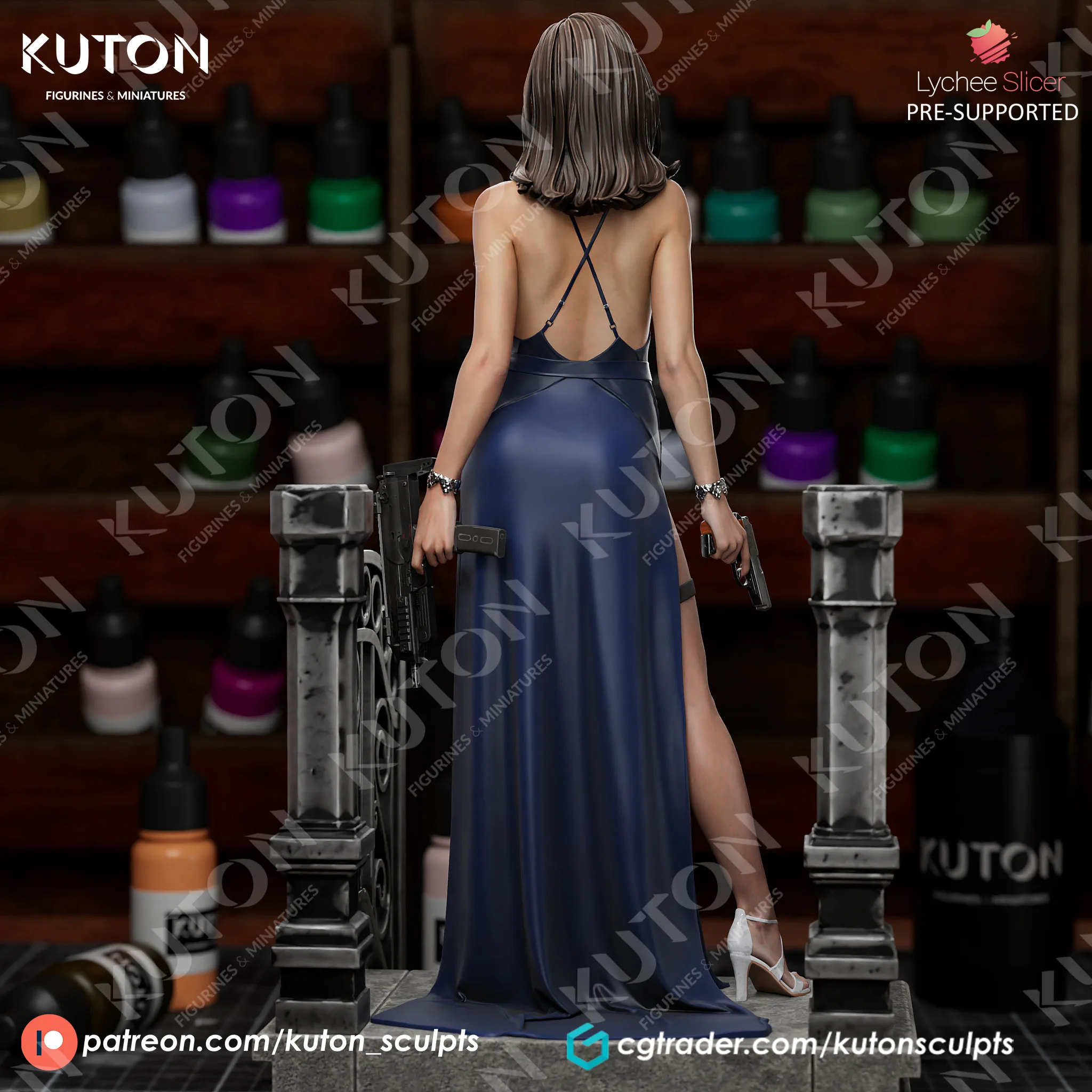 James Bond - Paloma - Image 4