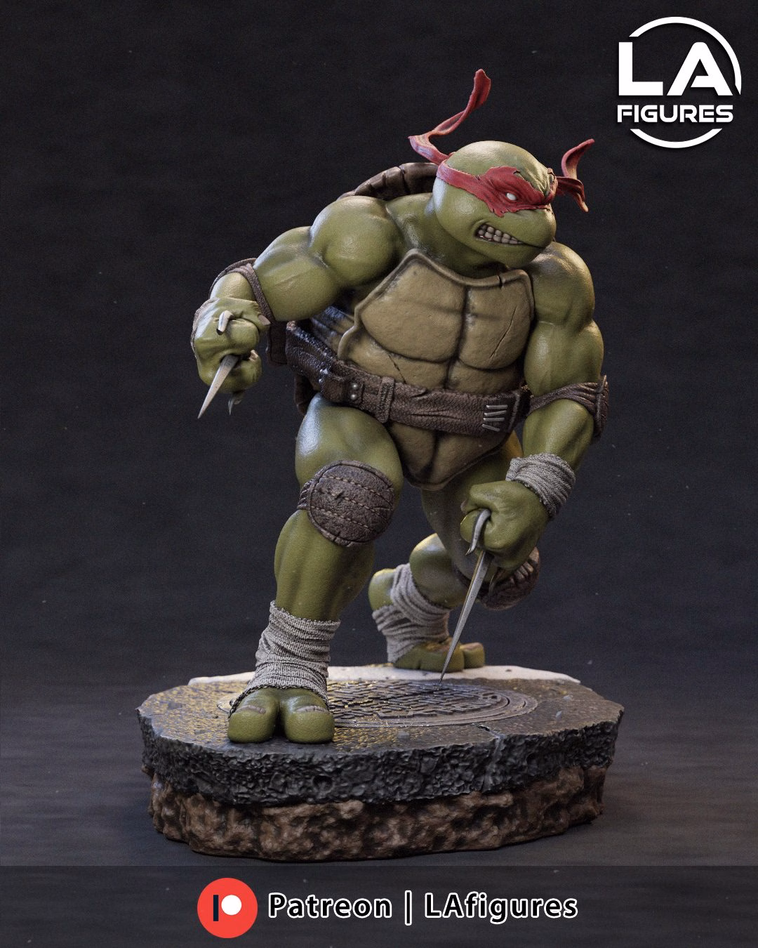 TMNT - Raphael - Image 4