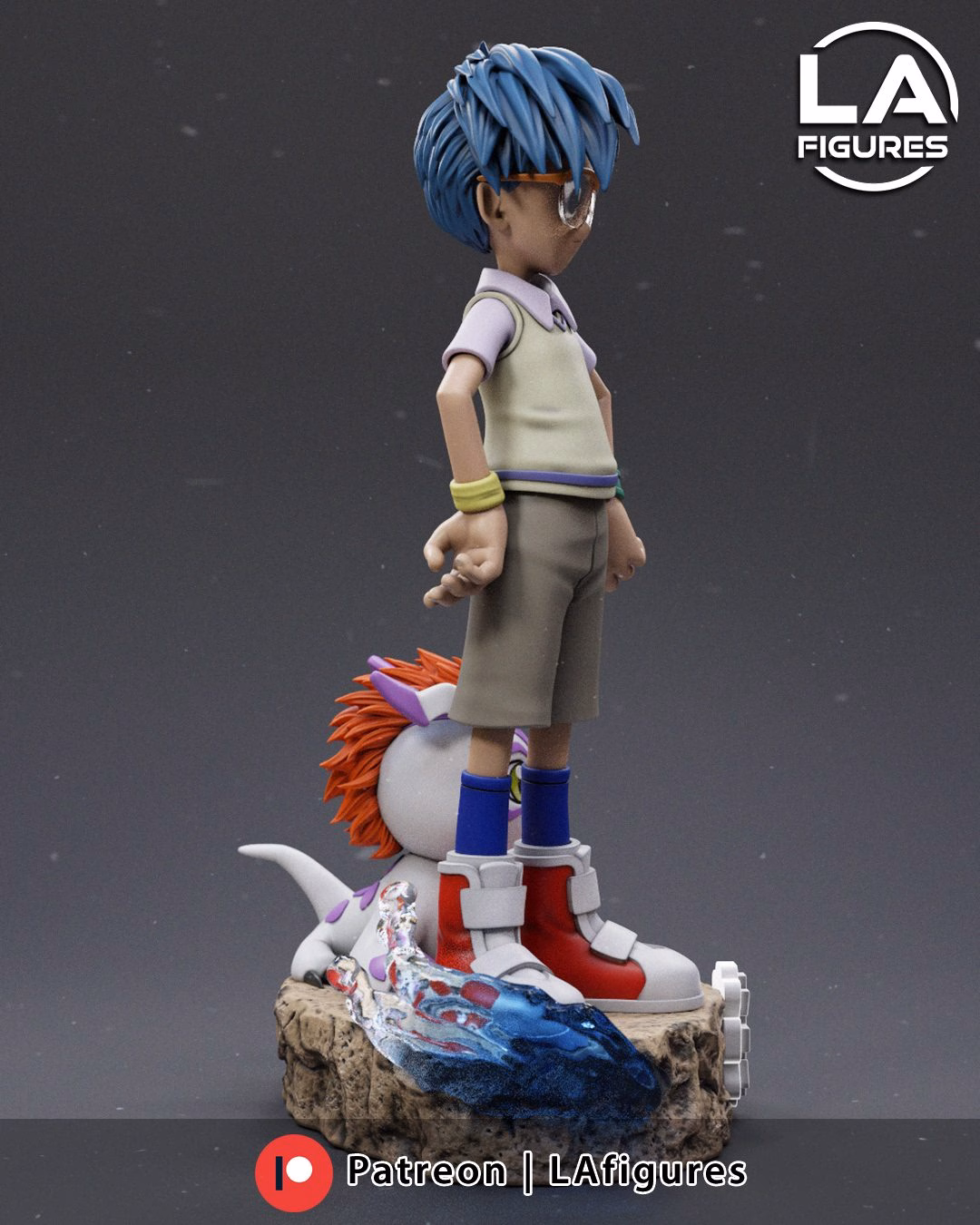 DIGIMON - Joe Gomamon - Image 4
