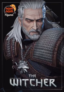 Geralt from The Witcher