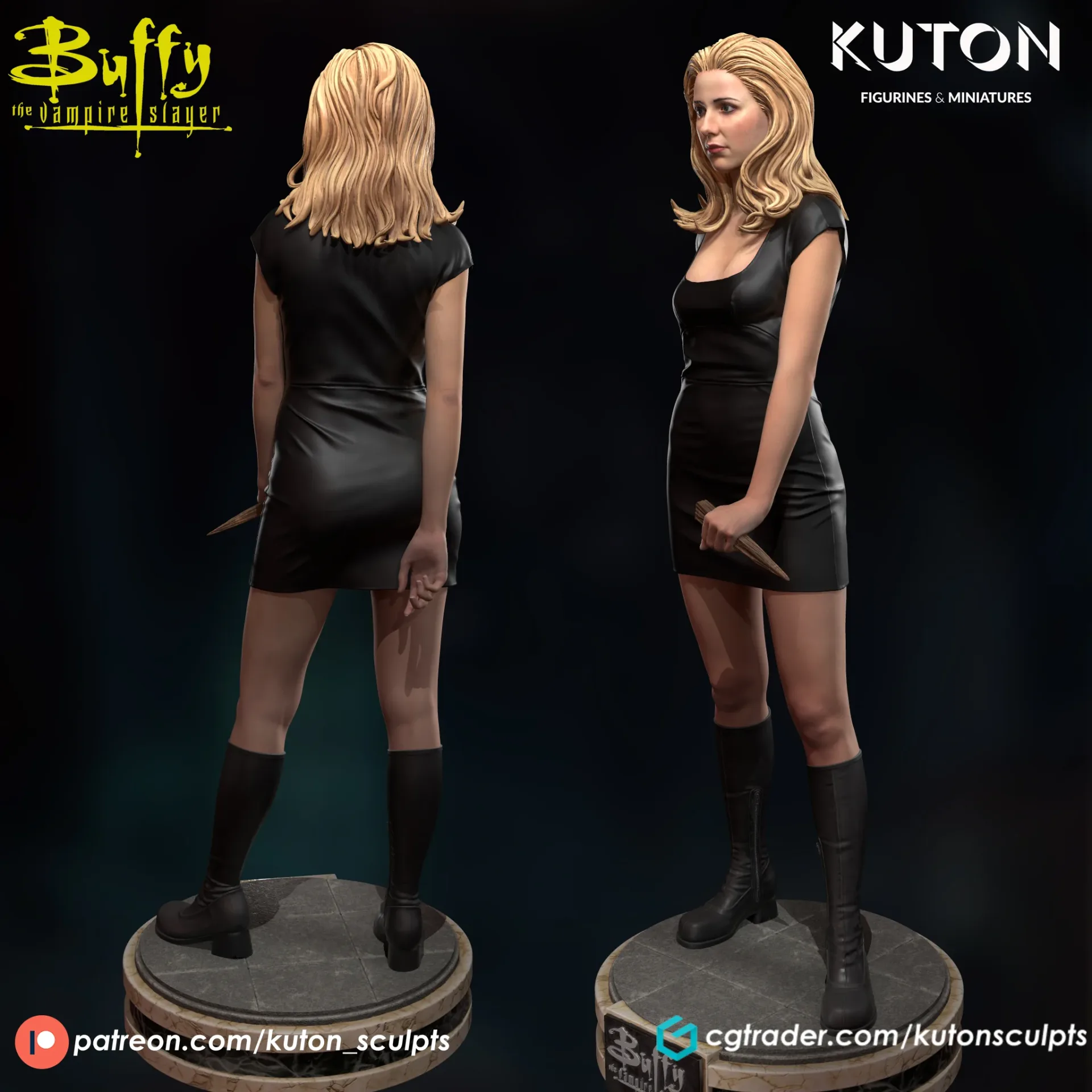 Buffy The Vampire Slayer - Image 3