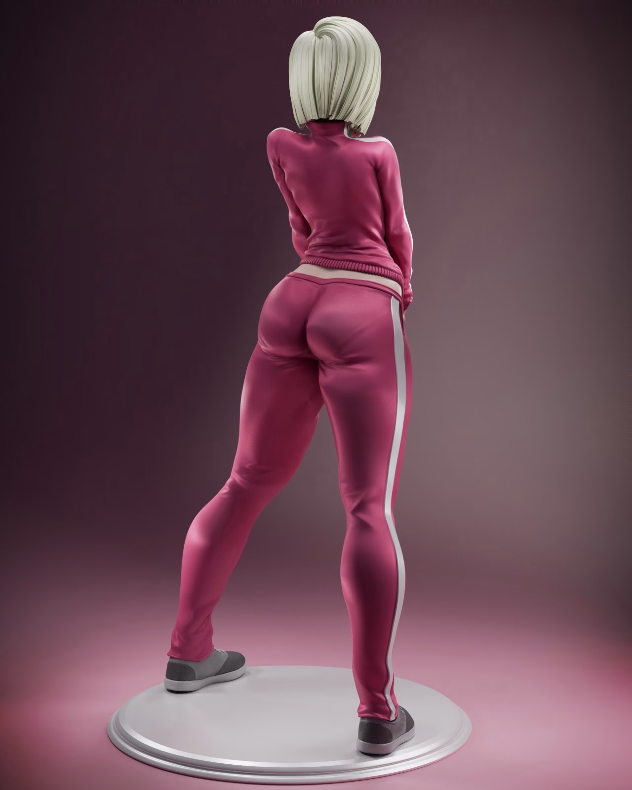 Android 18 NSFW Version - Image 9