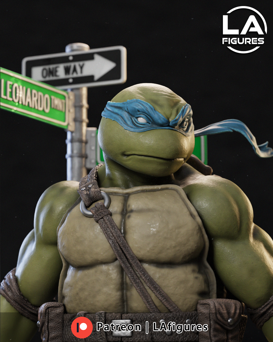 TMNT - Leonardo - Image 5