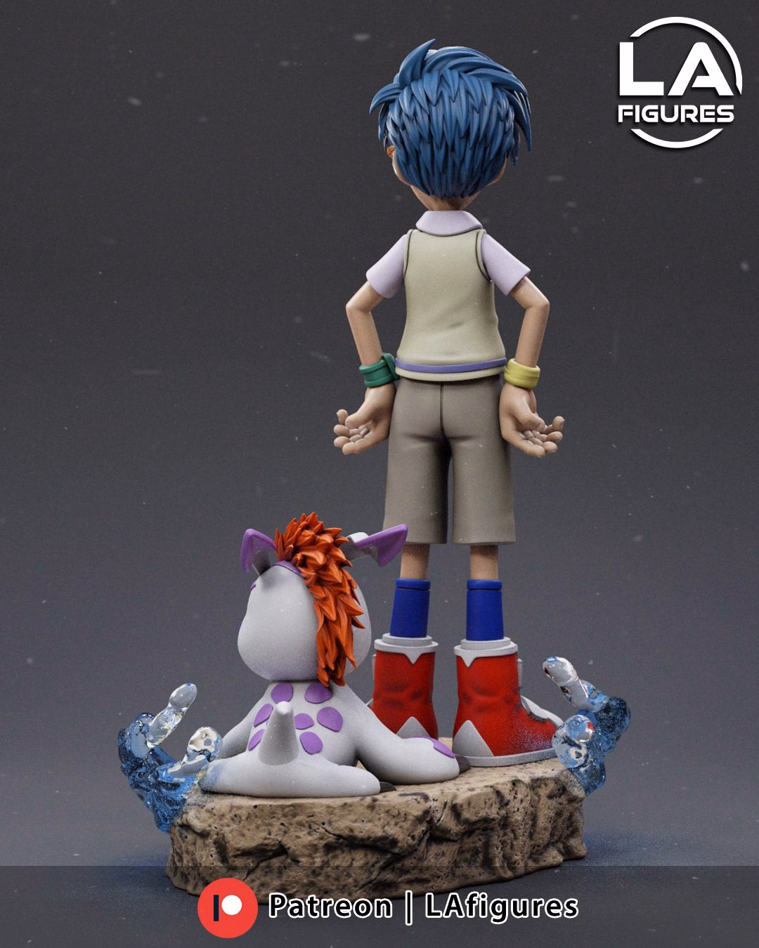 DIGIMON - Joe Gomamon - Image 5