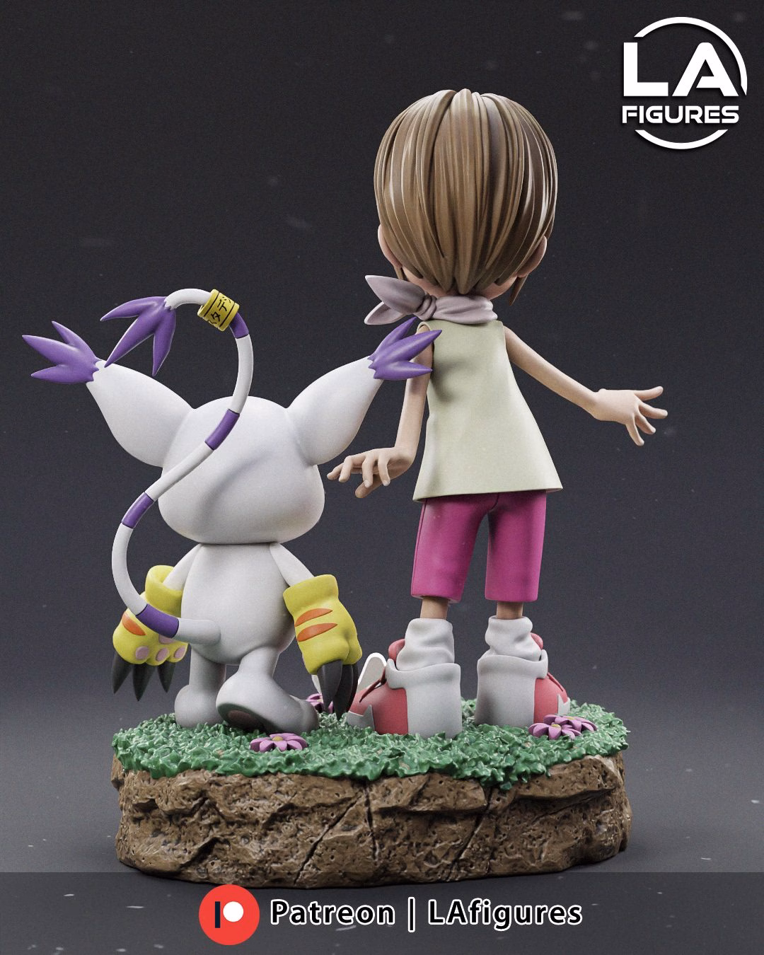 DIGIMON - Kari Tailmon - Image 6