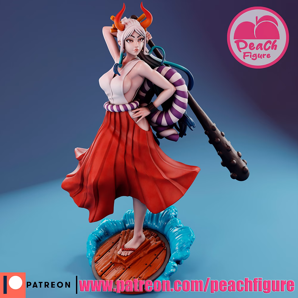 Yamato One Piece - Image 4