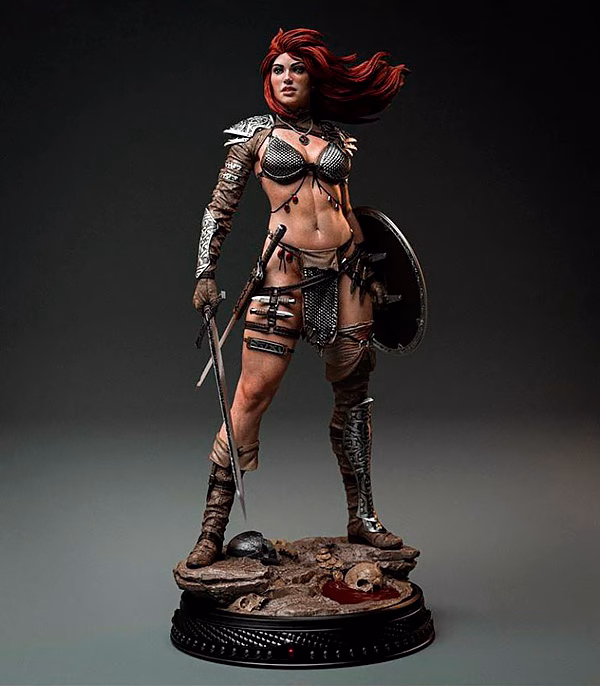 Red Sonja - Image 5