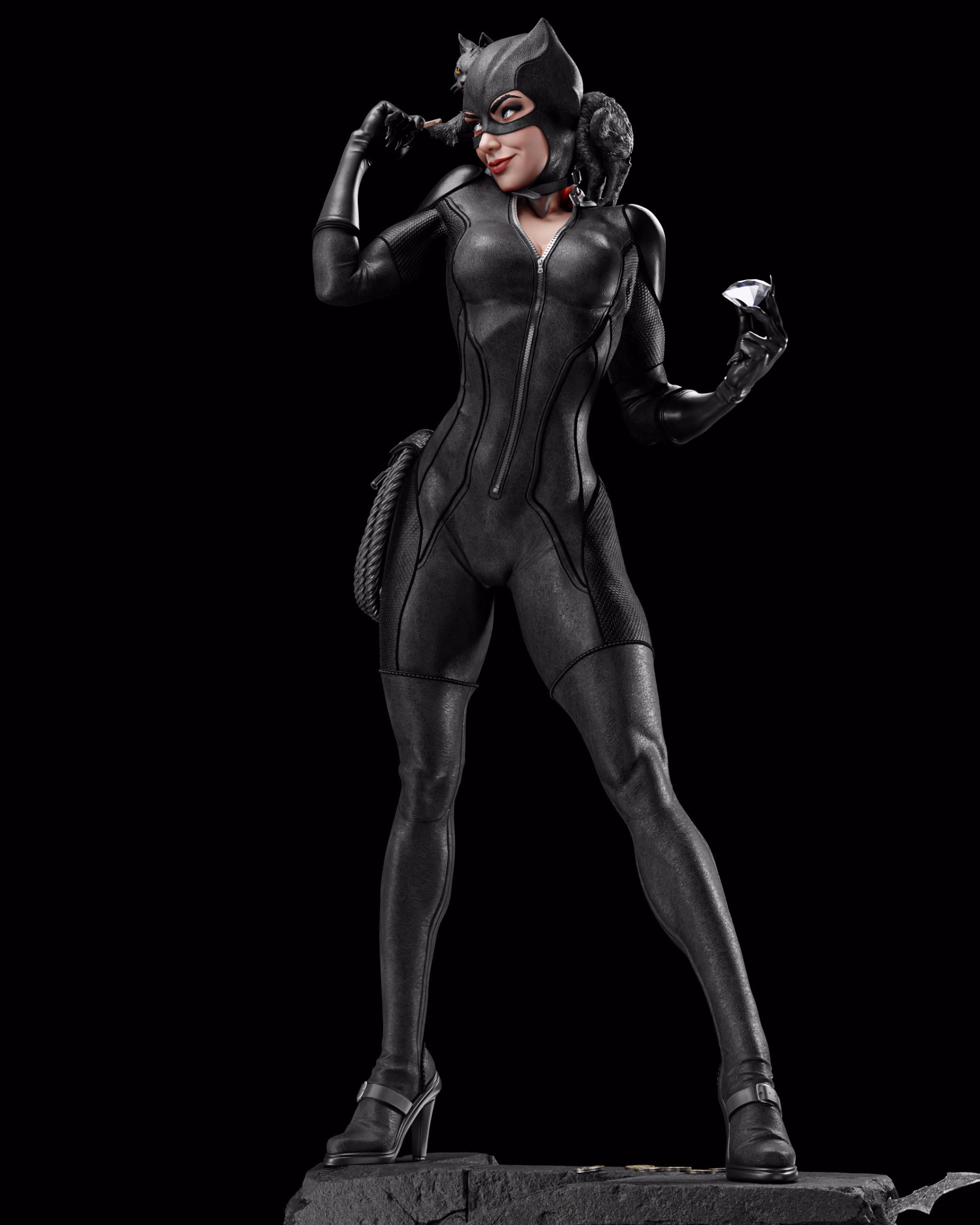 Catwoman - Image 5