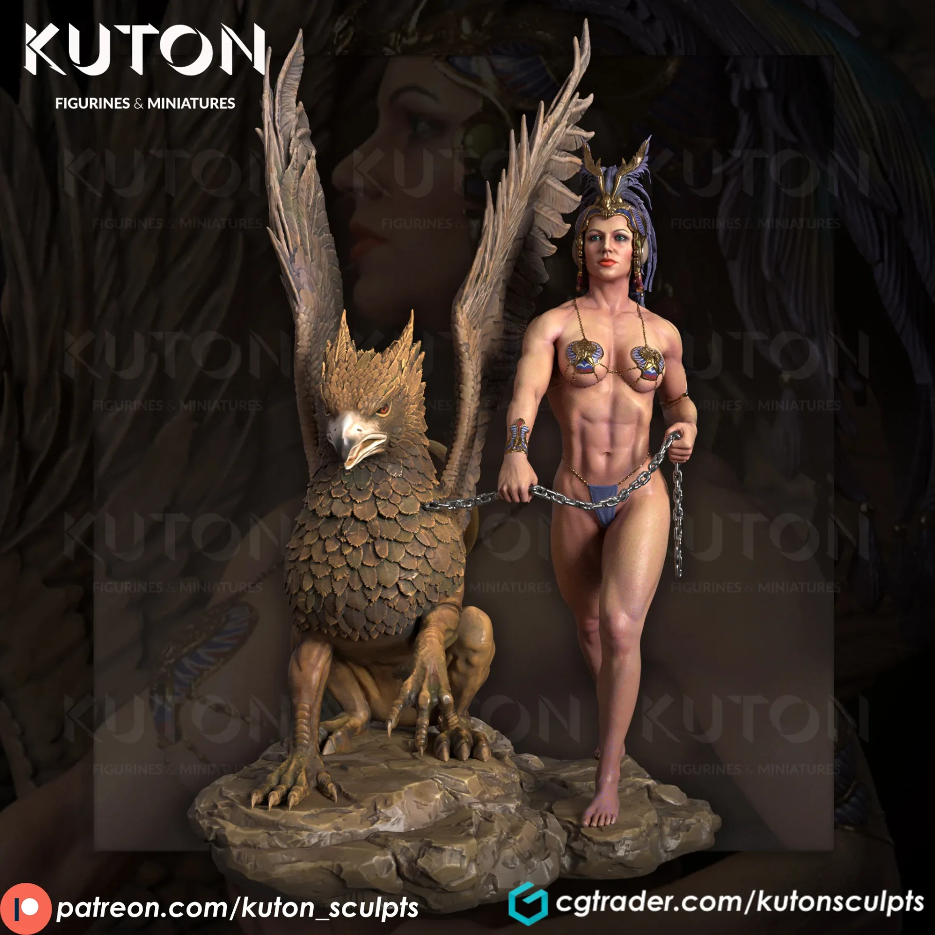 Gryphon Keeper - Image 4