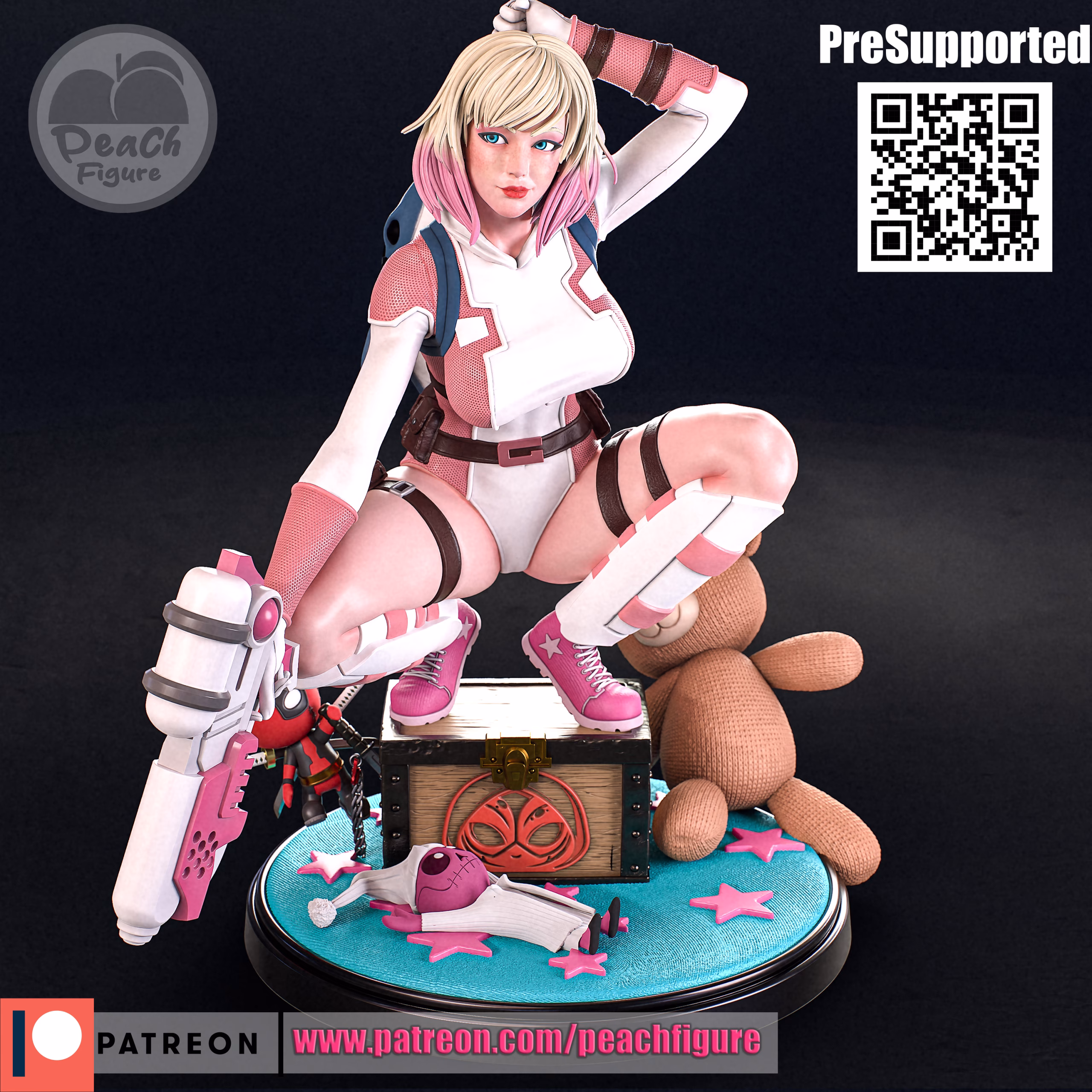 Gwenpool + NSFW - Image 5