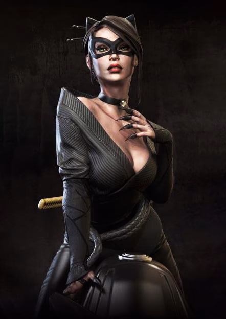 Catwoman - Image 4