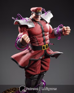 M. Bison