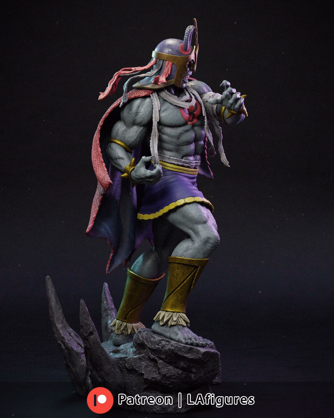 Mumm Ra 2nd Form - Image 5
