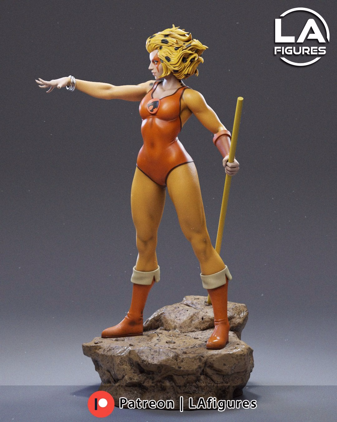 Cheetara - Thundercats - Image 6