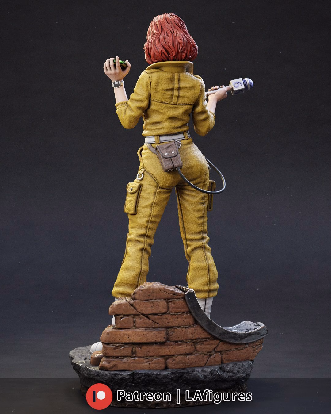TMNT - April O'Neil - Image 5
