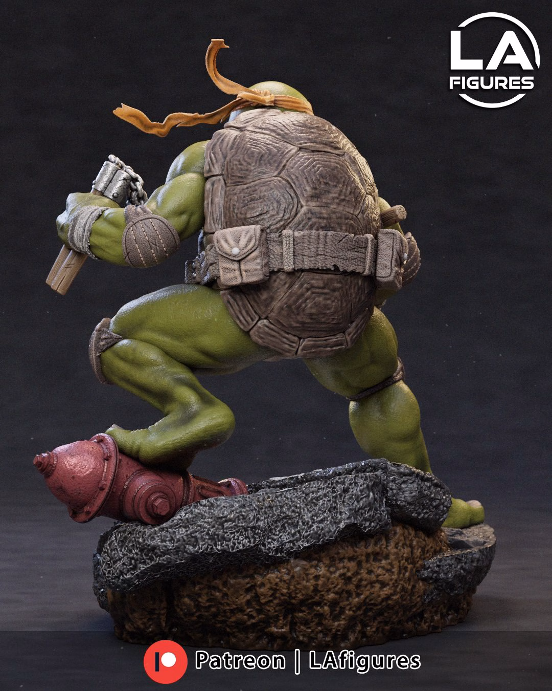 TMNT - Michelangelo - Image 5