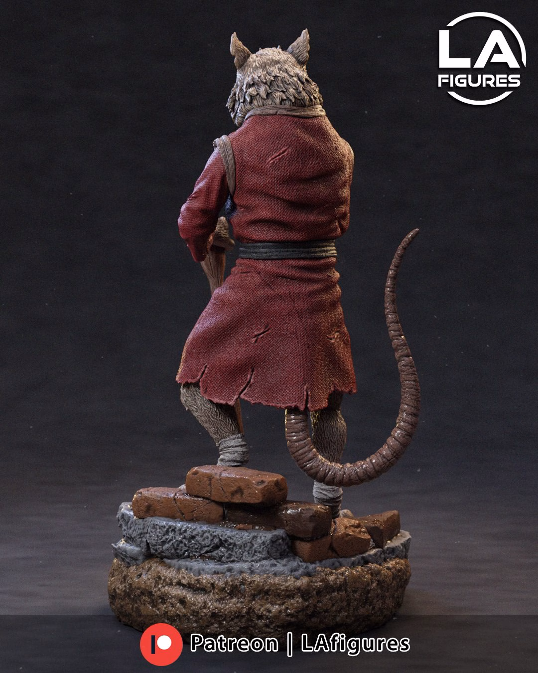 TMNT - Maestro Splinter - Image 5